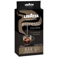 LAVAZZA Caffe Espresso Italiano Classico Kawa 250g