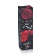 Maska koloryzująca Subrina Red, Czerwona 65 ml