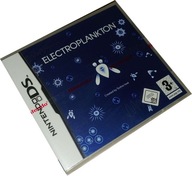 Electroplankton - NINTENDO DS DOBOZ