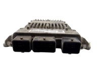 control unit of the engine FORD FIESTA 7S61-12A650-EA