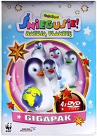 ŚNIEGUSIE [DVD]