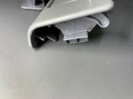 cover spoiler ISOFIX grey BMW 3 e46 compact original 7027872