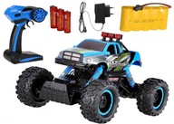 Samochód Auto Crawler 1:14 2.4G ZDALNIE STEROWANY Duży terenowy RC