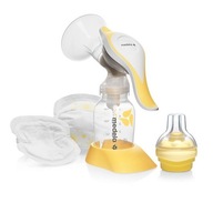 MEDELA LAKTATOR HARMONY PUMP&FED SET