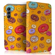 PREMIUM ETUI CASE POKROWIEC NA TELEFON ZAMYKANE DO SAMSUNG S21 PLUS