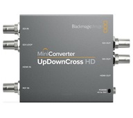 Blackmagic Design - Mini Converter UpDownCross HD