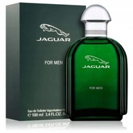 Perfumy Męskie Jaguar For Men Green 100 ml woda toaletowa EDT