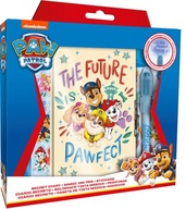 Denník s kúzelným perom Paw Patrol PW19970