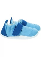 Ultraľahké topánky BOBUX Go Organic Powder Blue + Snorkel Blue 501806 22