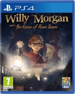PS4 Willy Morgan Curse of Bone Town Nowa w Folii