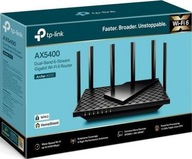 Router TP-Link Archer AX73 5400Mb/s AX USB 3.0