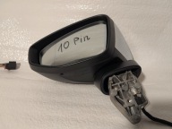 AUDI A3 S3 8Y mirror exterior left 10PIN