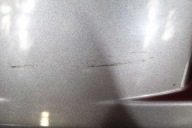 bumper front front grey MITSUBISHI OUTLANDER 1 and 01-08