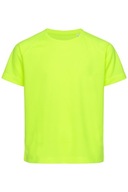 Juniorské tričko STEDMAN ST 8570 veľ. M Cyber Yellow