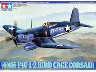 Tamiya 61046 1:48 - C.V.F4U-1/2 Bird Cage Corsair