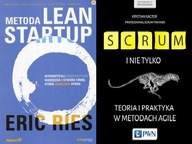 Metoda Lean Startup + Scrum i nie tylko. Teoria
