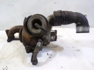 TURBINA turbo header pipe 1.9 TDI engine BXE 03G253014F DO ROKU -2007