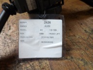 Audi A3 e 8L DEVIO LUCI TERGICRISTALLO TERGI 8L0953513G 1031367