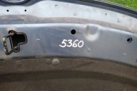 OPEL ZAFIRA C Capot