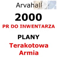 A 2000PR + PLANY TERAKOTOWA ARMIA TA Arvahall FOE FORGE OF EMPIRES