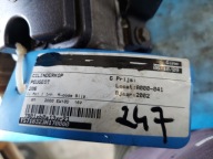 TESTATA PEUGEOT 206,BERLINGO 2.0 16V EW10D