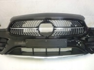 MERCEDES E KLASA W213 AMG LIFT bumper front front grill 6xPDC