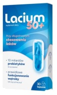 Lacium 50+ kemény kapszula