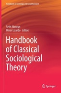 Handbook of Classical Sociological Theory Praca