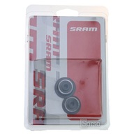 Sram Conversion Caps Hub Double Time Rear, 10x135 QR