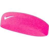 Čelenka Nike Swoosh ružová NN07639