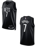 Tričko NBA Select MVP Nike Durant Nets M DH8057010 Swingman