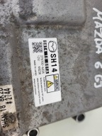 MAZDA 6 III GJ LIFT 2.2 D control unit of the engine module computer ECU