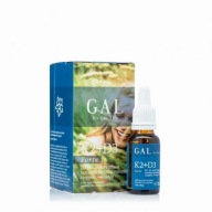 GAL K2D3 Forte Vitamin (60 adag)