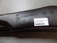 VW GOLF SPORTSVAN drain TUNEL air 510864253