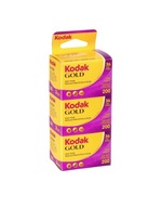 Film Kodak Gold 200 135 36 zdjęć x 3