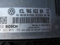 computer VW TIGUAN e 5N 2.0 TDI