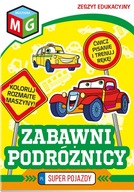 Super pojazdy - Zabawni podróżnicy