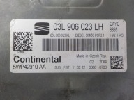 SEAT Computer Bedienteil 03L906023LH 5WP42910AA