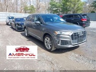 Audi Q7 2021r., 4x4, 2.0L