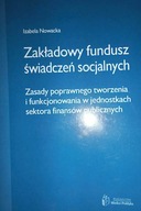 Zakładowy fundusz świadczeń socjalnych - Nowacka