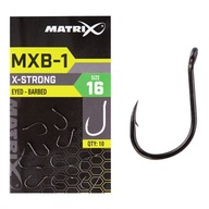 Haczyki Do Metody Matrix MXB-1 X-Strong 18 10szt.