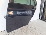 BMW 5 F10 10-17 Tür links heck A89/5