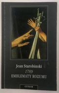 1789. Emblematy rozumu - Jean Starobinski