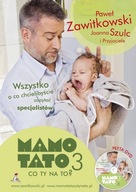 Mamo Tato co ty na to 3 + DVD - Zawitkowski Paweł,