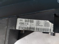 dials clock PRIMERA P12 2.2 DCI AV619