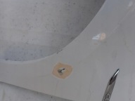 VW GOLF VII 7 12- fender left front front