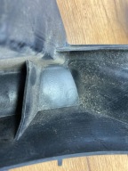 bumper bracket of the rear left Dodge Charger 2015+