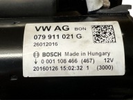 AUDI VW startér 079911021G
