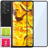 SZKŁO HARTOWANE DO SAMSUNG GALAXY A52 / A52 5G / A52s 5G / A52s 5G PEŁNE 5D