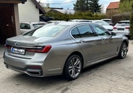 BMW Seria 7 750d xDrive LIFT M Pakiet Salon Po...